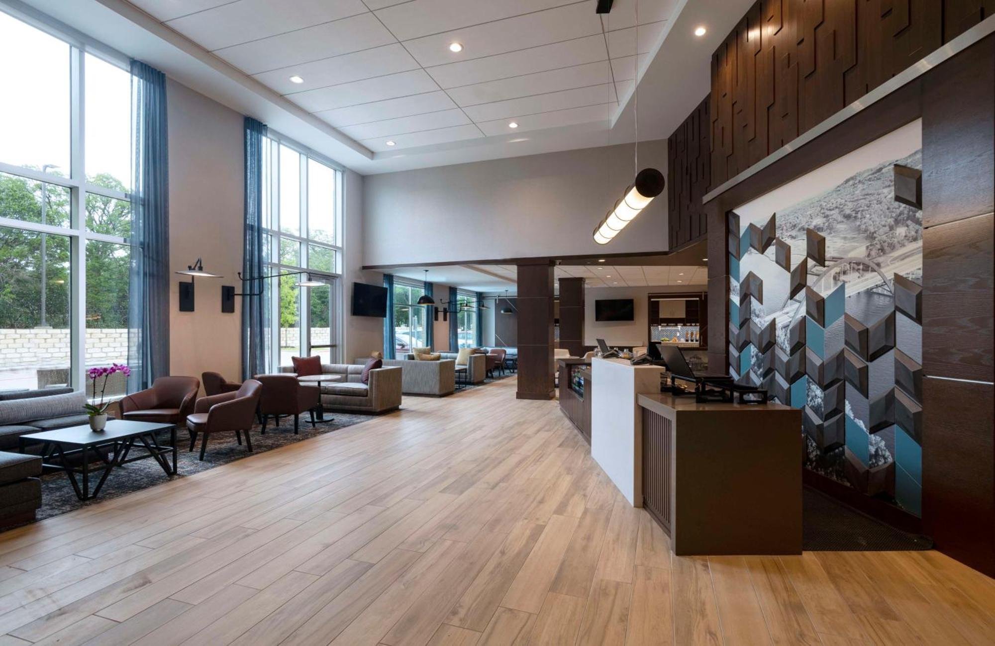 Hyatt Place Austin Lake Travis/Four Points מראה חיצוני תמונה